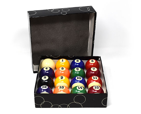 Deluxe Billiard Balls main image